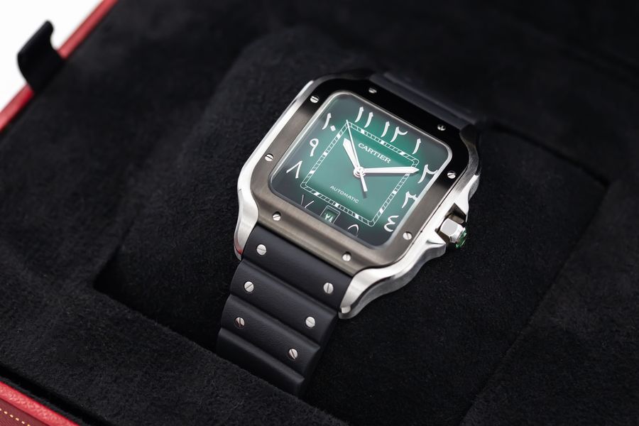 Cartier Santos De Cartier WSSA0055